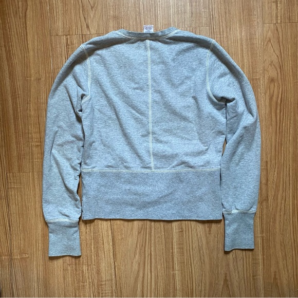 Parasuco lace-up sweatshirt - Picture 2 of 6